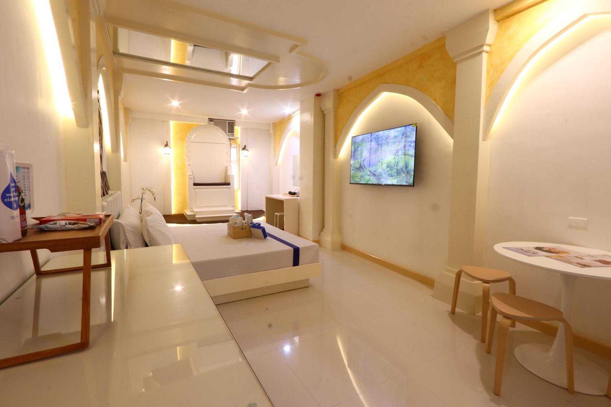 Hotel Dreamworld East Ortigas Pasig City Exterior foto
